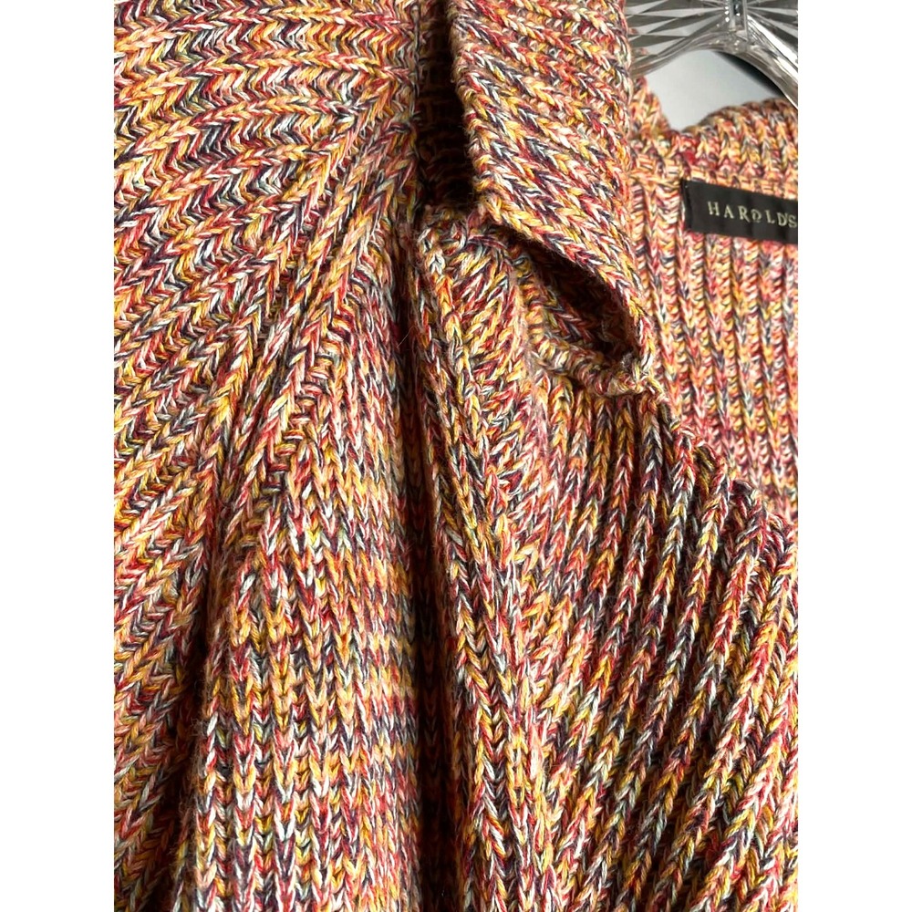 Harold's Women's Crochet Collar Cardigan Sweater – Heavyweight – Size small - Picture 4 of 7